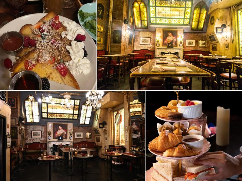 Lillie's Victorian Establishment