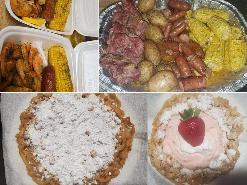 Suzy Jo's Funnel Cake Mix