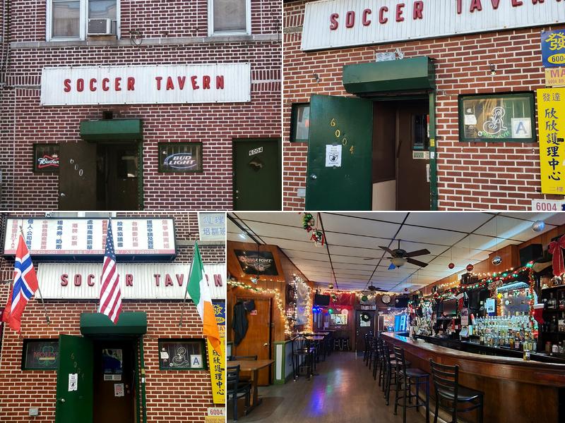 Soccer Tavern