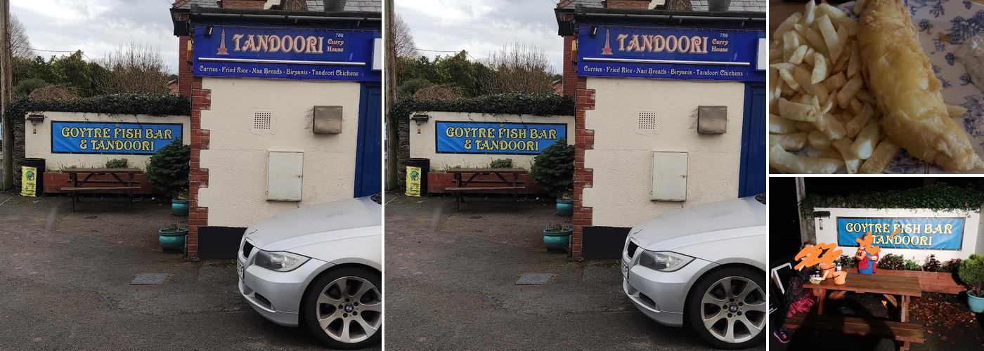 Goytre Fish Bar