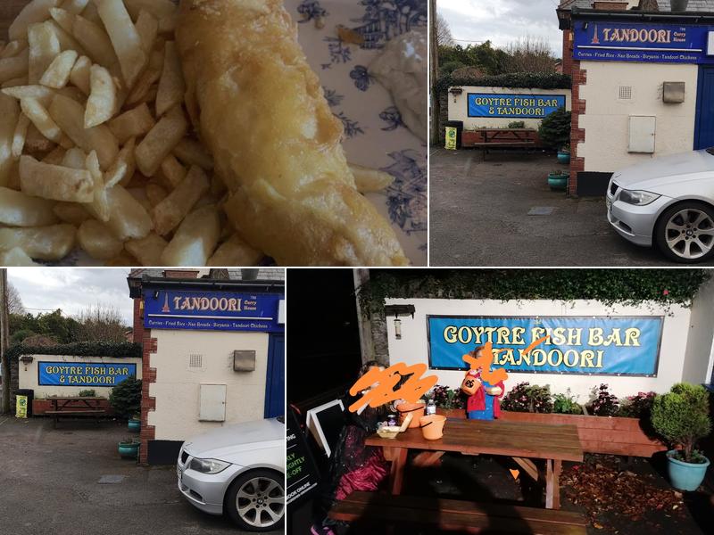 Goytre Fish Bar