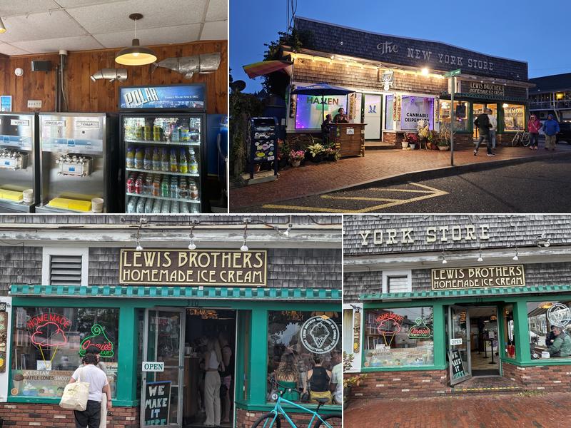 Lewis Brothers Ice Cream