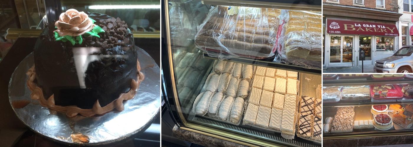 La Gran Via Bakery