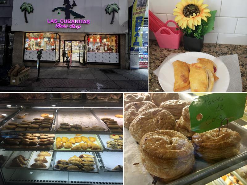 Las Cubanitas Bake Shop