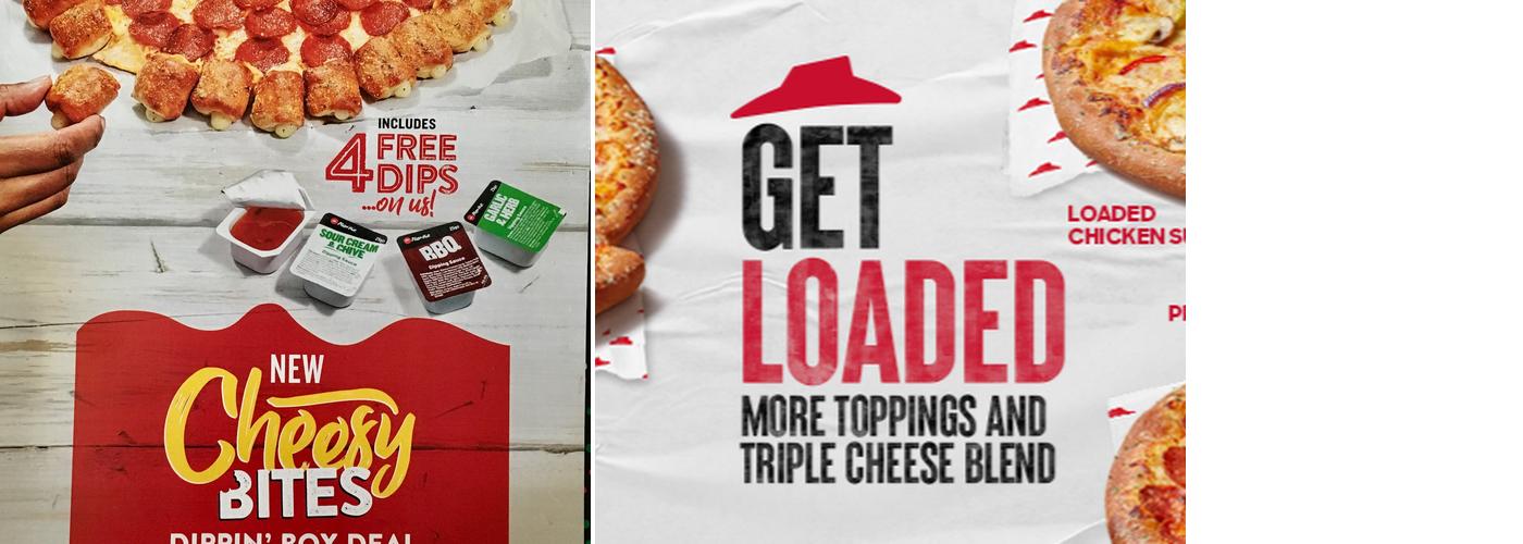 Pizza Hut Delivery Menu