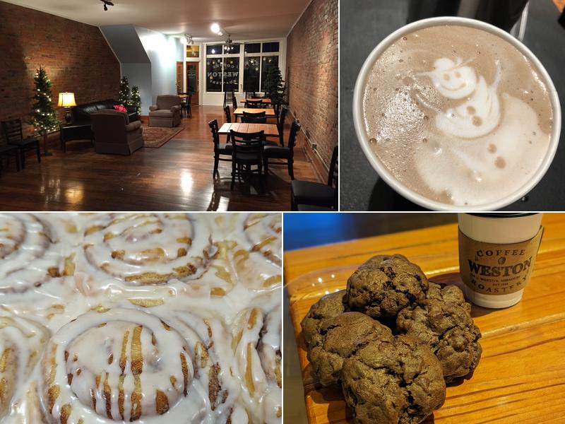 Weston Coffee Roastery 413 Main St, Weston