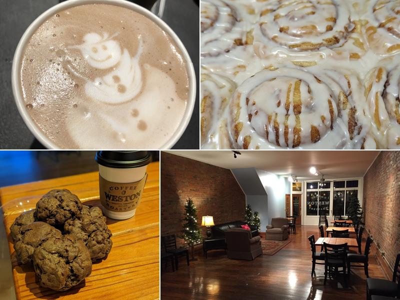 Weston Coffee Roastery