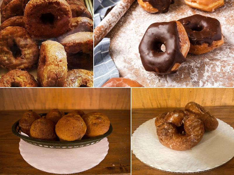 Milton Quality Bakery 6727 Caroline St, Milton