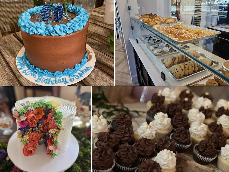 Sweet Henrietta’s Treats and Coffee