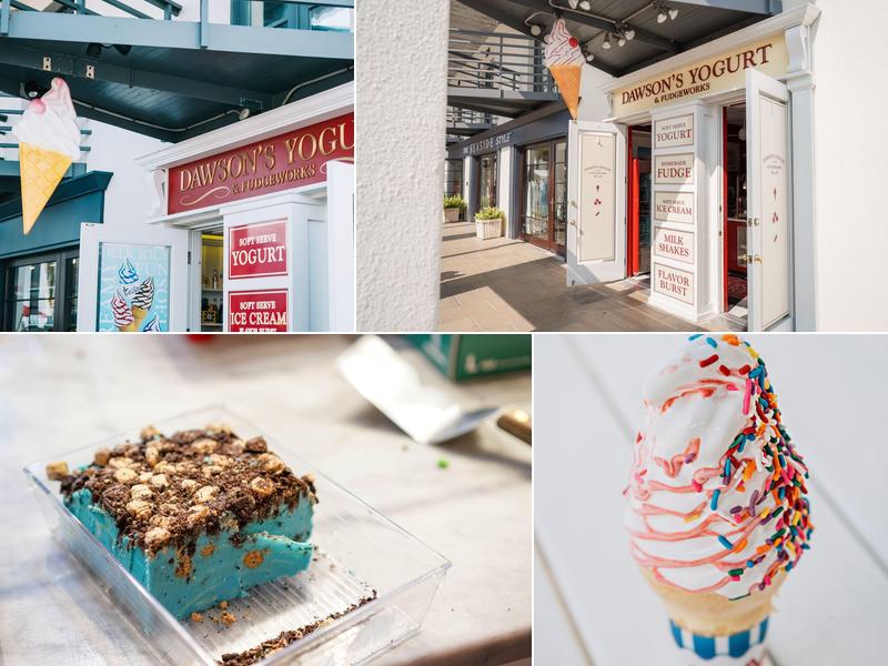 Dawson's Yogurt & Fudgeworks