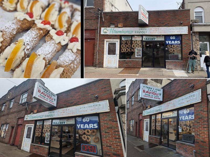 Vitamia & Sons Ravioli