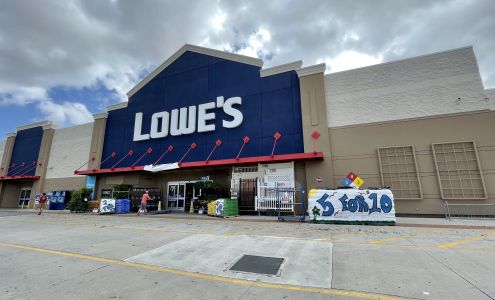 Lowe's Home Improvement