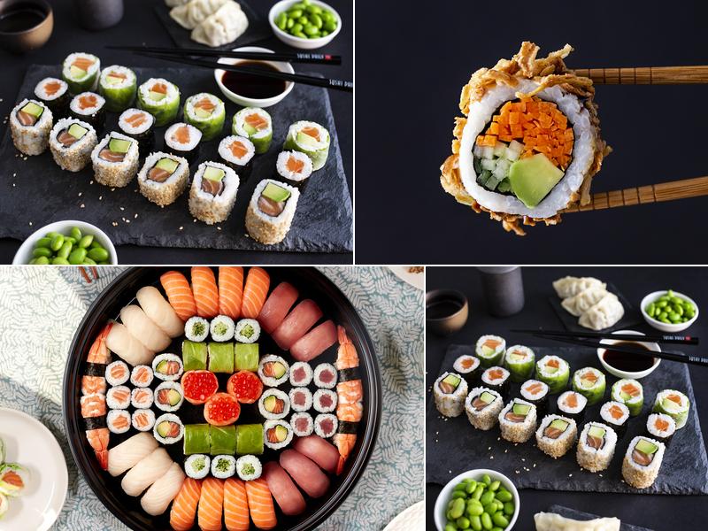 Sushi Daily Abergavenny