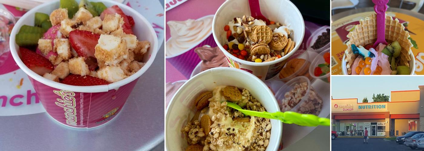 Menchie's Frozen Yogurt