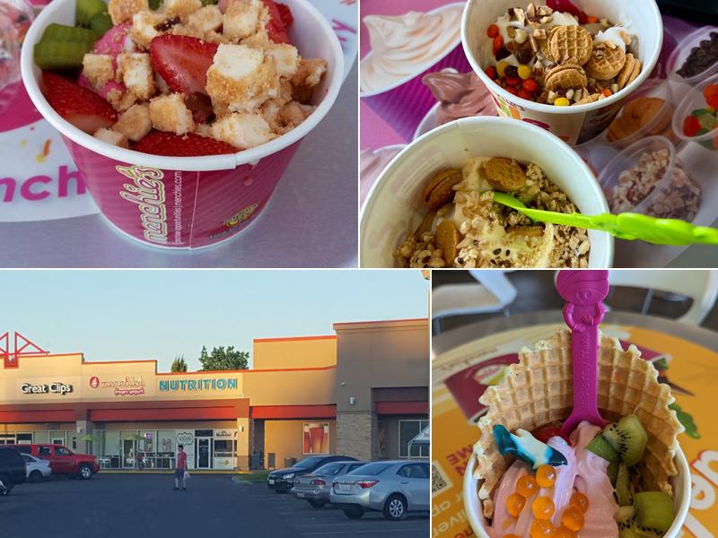 Menchie's Frozen Yogurt