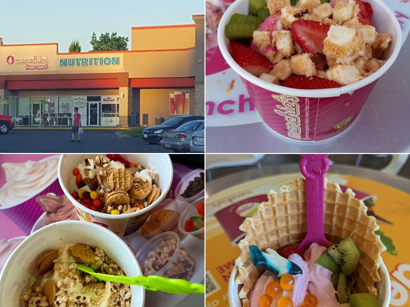 Menchie's Frozen Yogurt