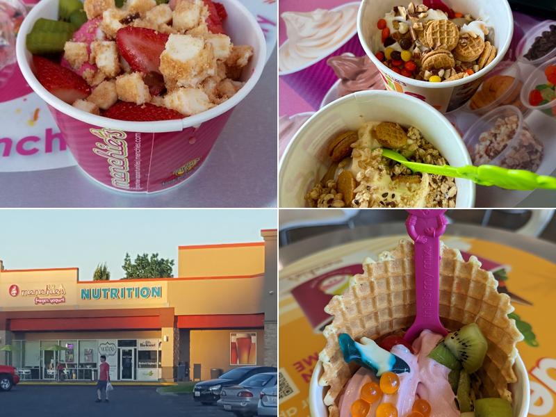 Menchie's Frozen Yogurt
