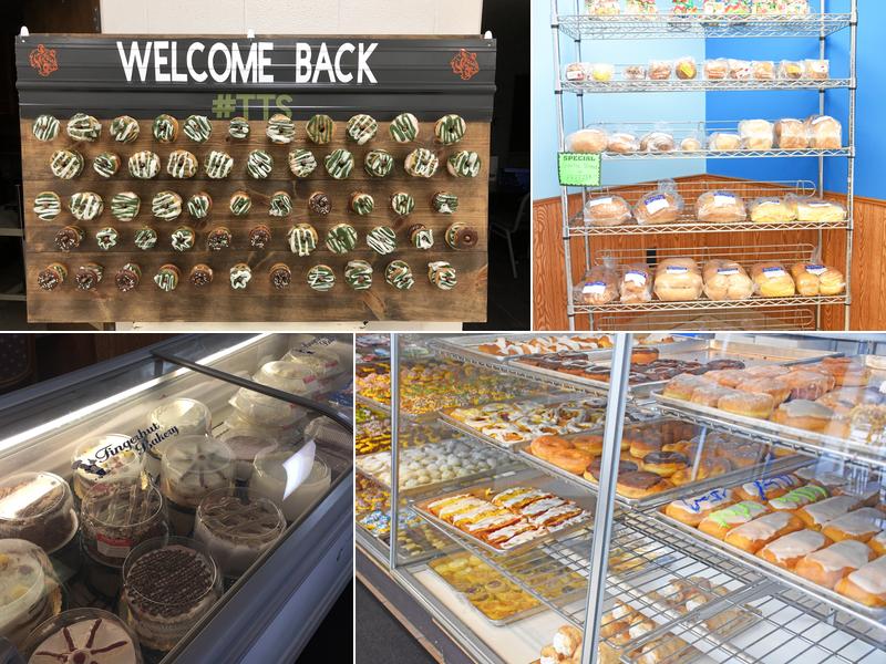 Fingerhut Bakery 101 E Washington St #1151, Knox