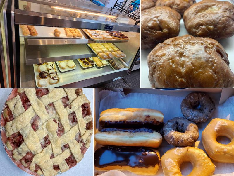 Sullivan Bakery 112 E Harrison St, Sullivan