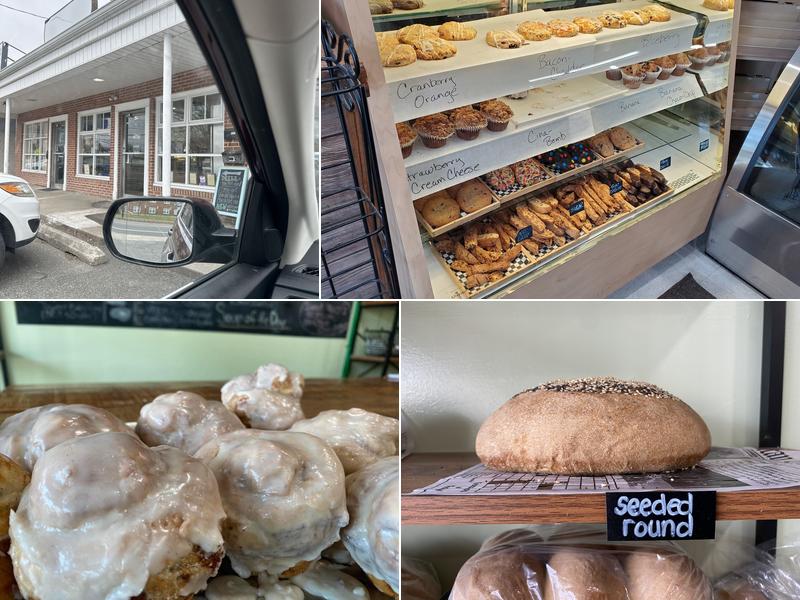 The Quaker Baker 257 Shell Rd, Carneys Point