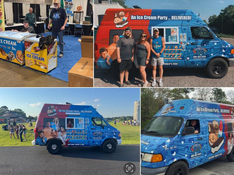 Georgeo's Water Ice Inc