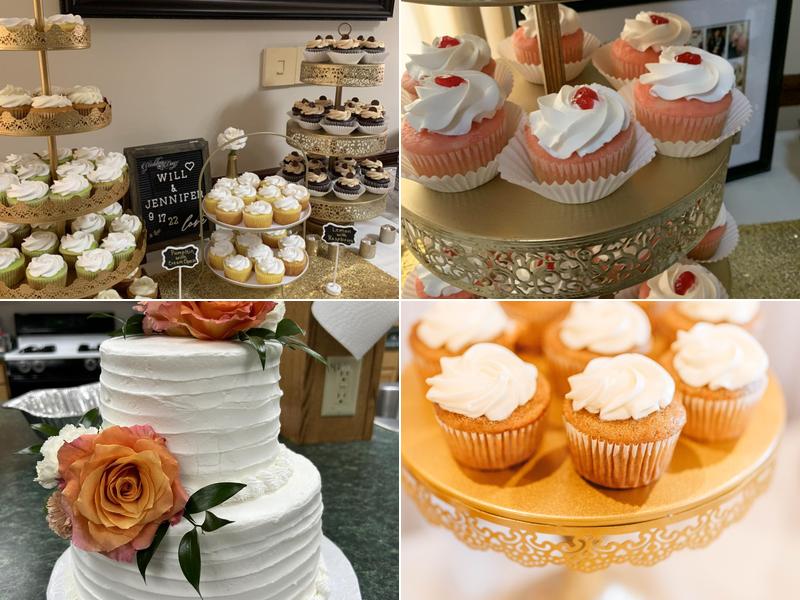 Designer Cake Shop 1734 County Rd 1800 E, Roanoke