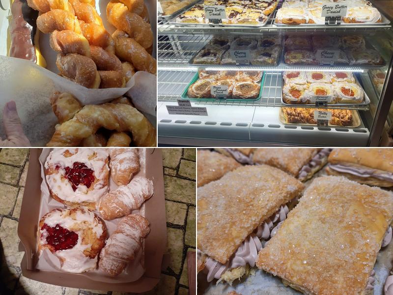 B & K Bakery 107 E Main St, Mt Olive