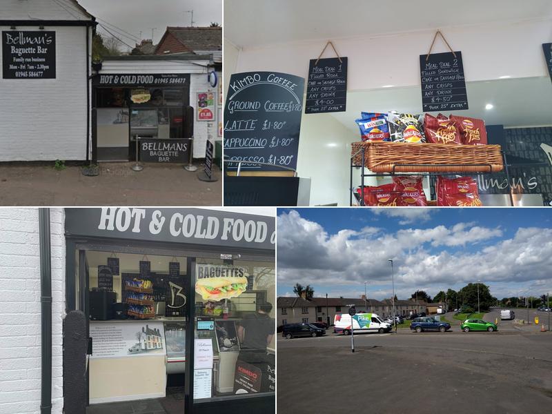 Bellmans Baguette Bar