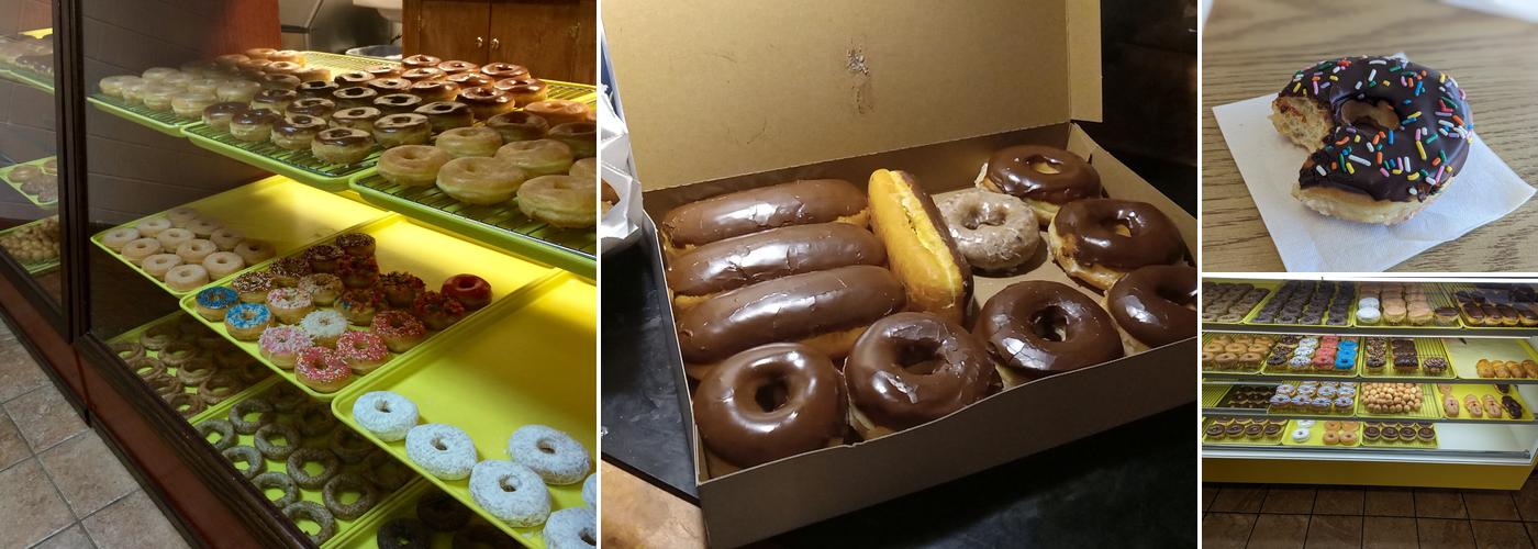 Master Donuts