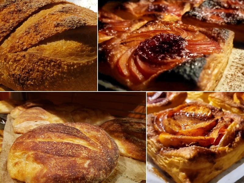 Raymond's Bakery at Elim Grove