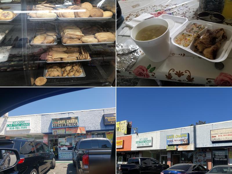 Cafe Chapin Bakery & Restaurant