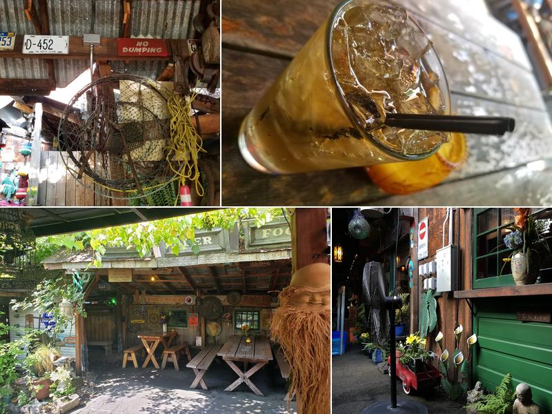 A Roadside Attraction