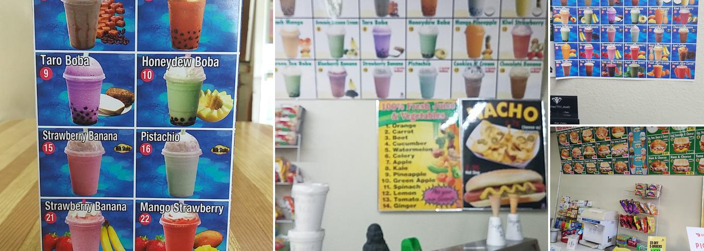 Best Donuts and Ice Cream Menu