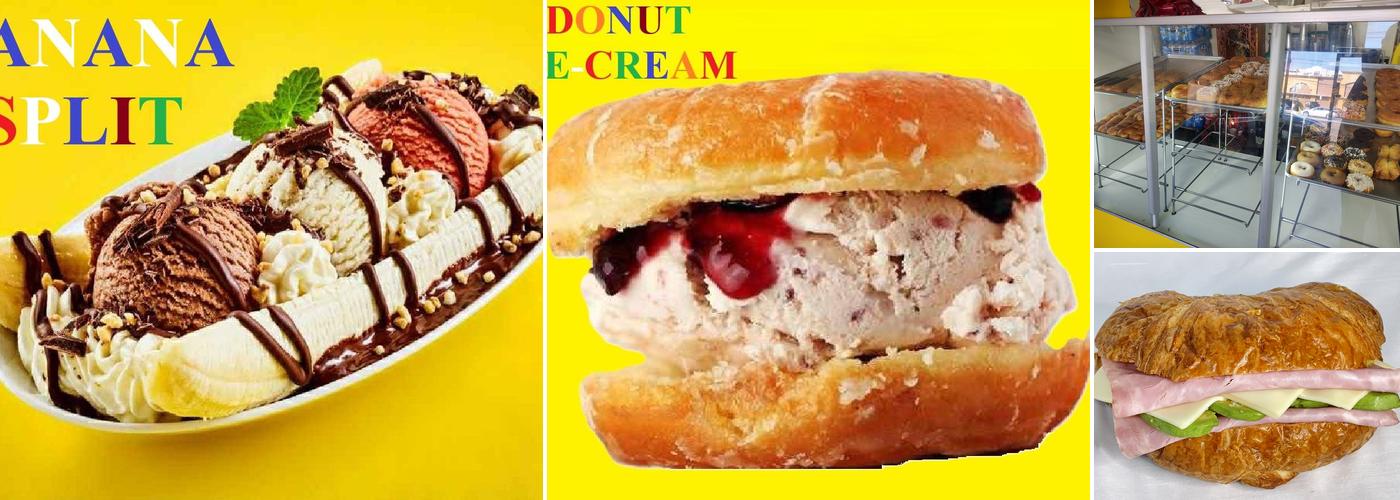 Best Donuts and Ice Cream