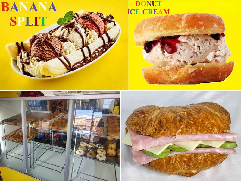 Best Donuts and Ice Cream