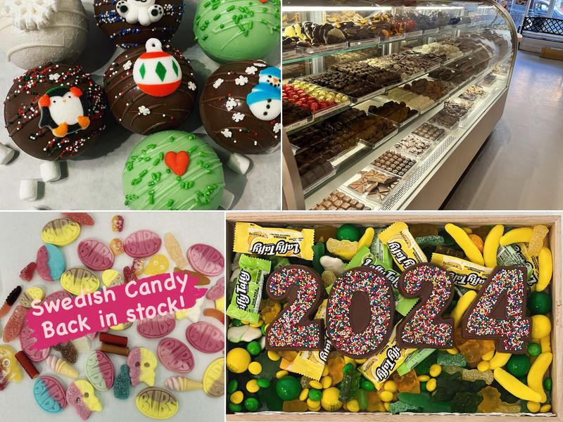 Chocolate Works Red Bank