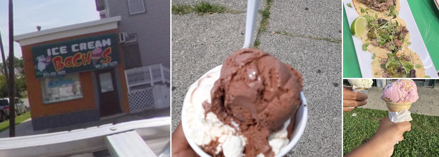Bachi’s Ice Cream