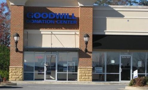 Goodwill Donation Center