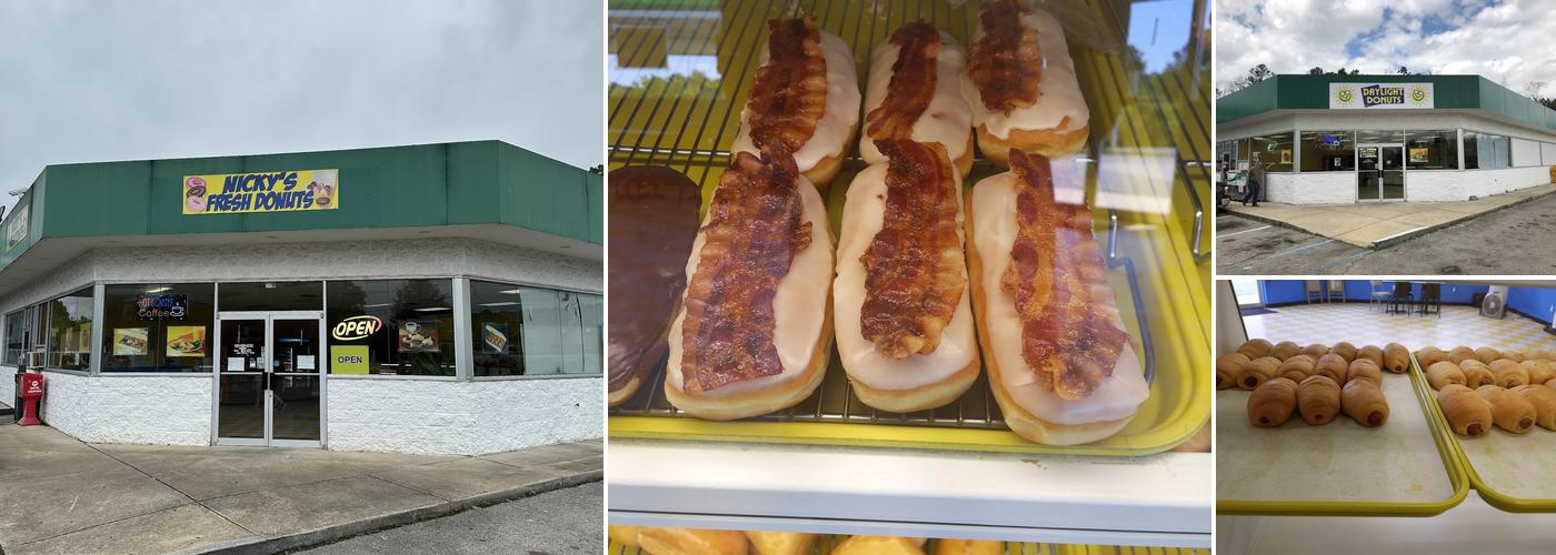 NICKY’S FRESH DONUTS