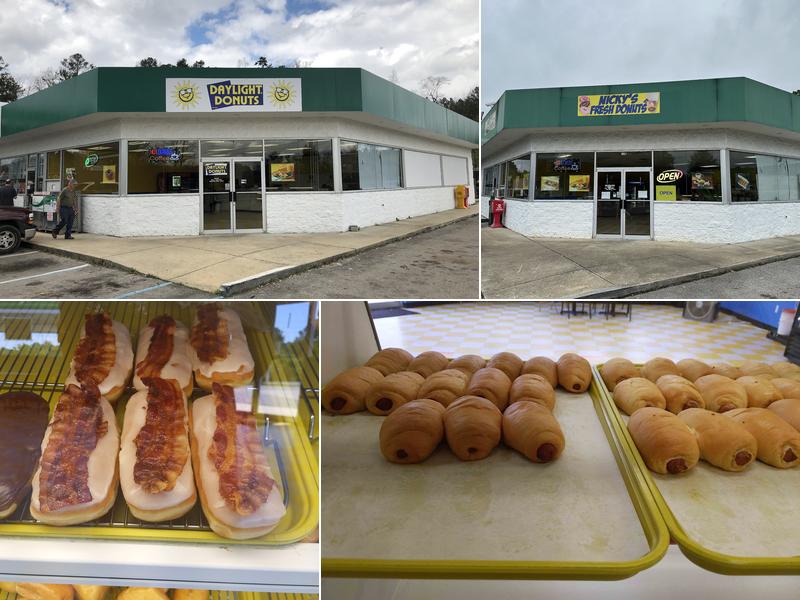 NICKY’S FRESH DONUTS