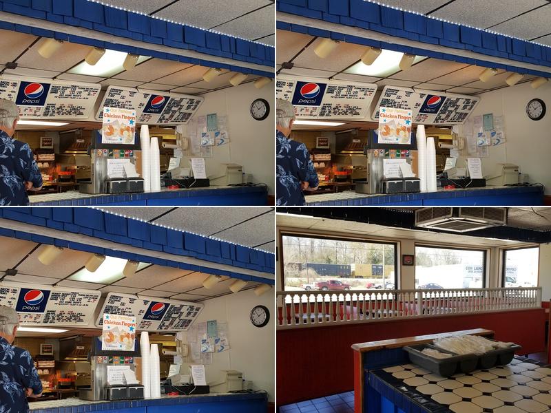 Dari-Delite 510 7th St S, Clanton