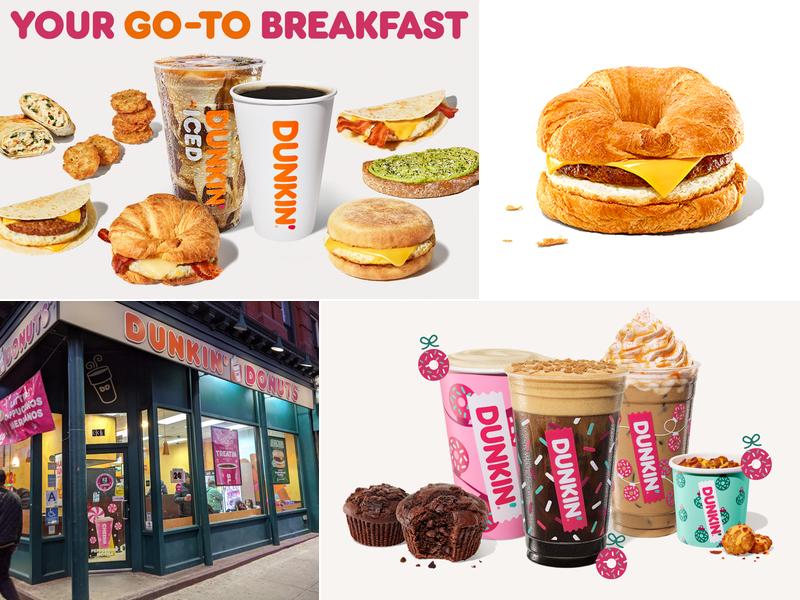 Dunkin'