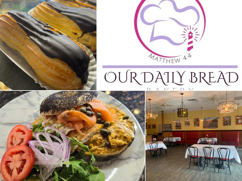 Our Daily Bread Bakery 325 Wilson Chapel Rd, Altoona