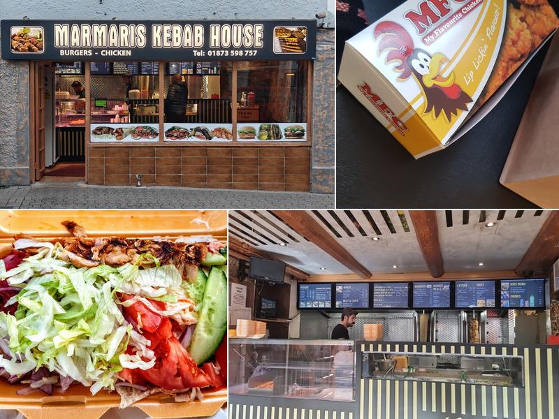 Marmaris Kebab House