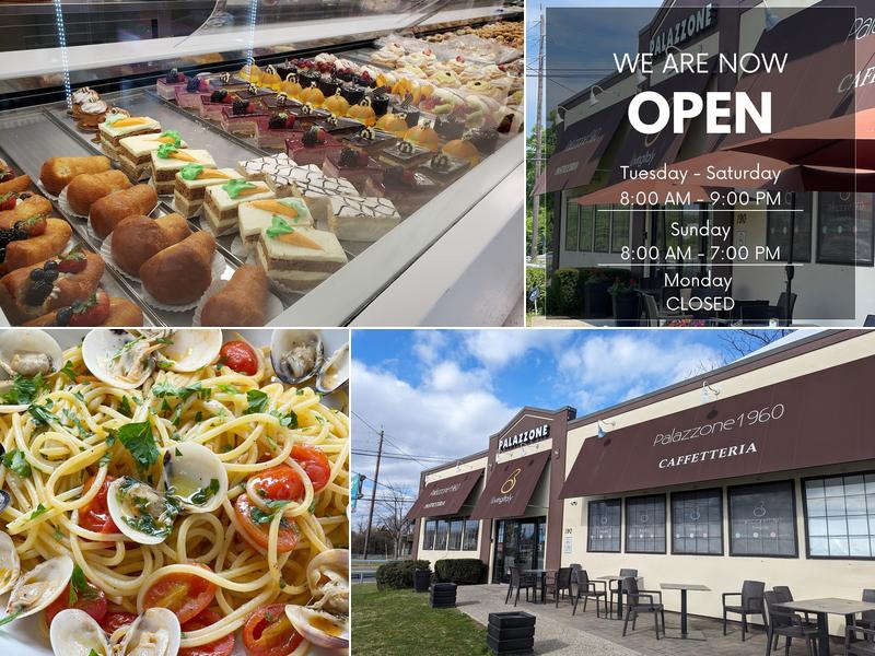 Palazzone 1960 190 NJ-23, Wayne