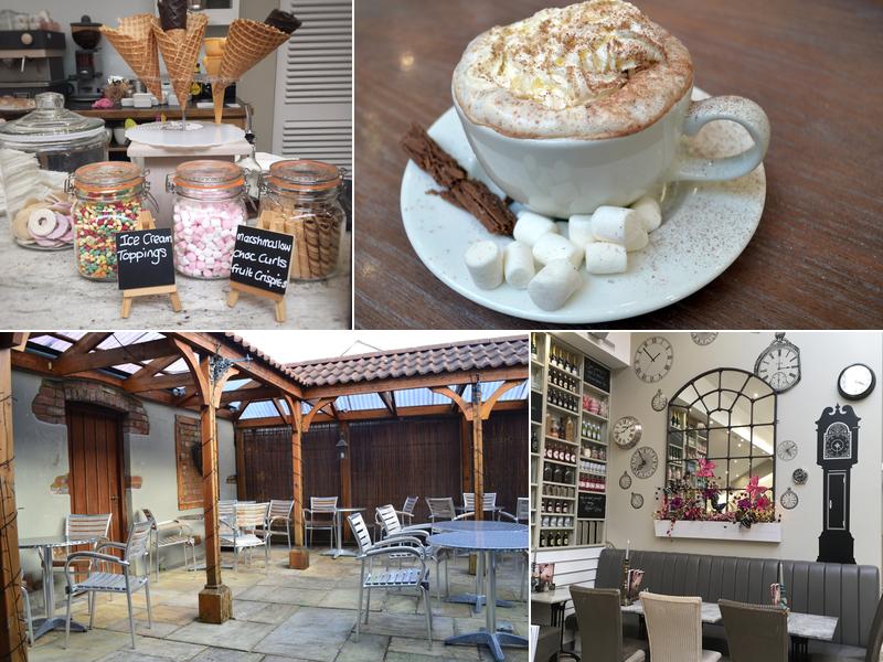 Nicholls Botanical Cafe