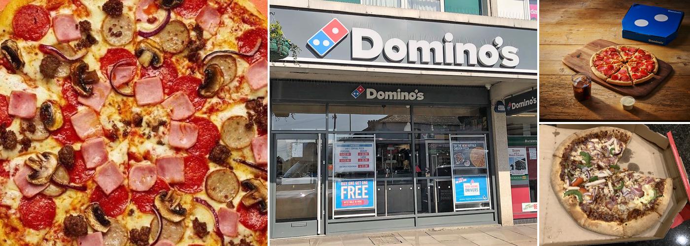 Domino's Pizza - Wokingham