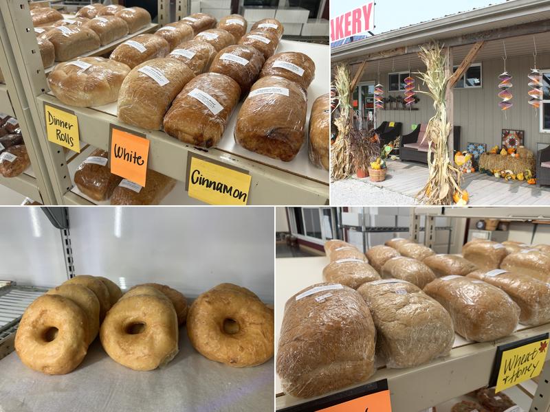 Countryside Bakery 21870 MO-190, Jamesport