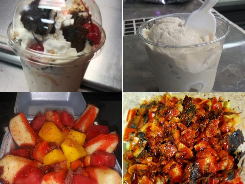 Paleteria Y Neveria El Huracan