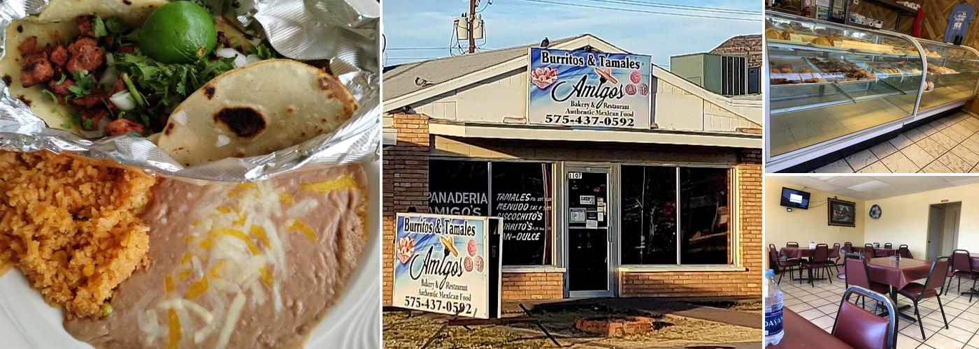 Amigos Panaderia Bakery